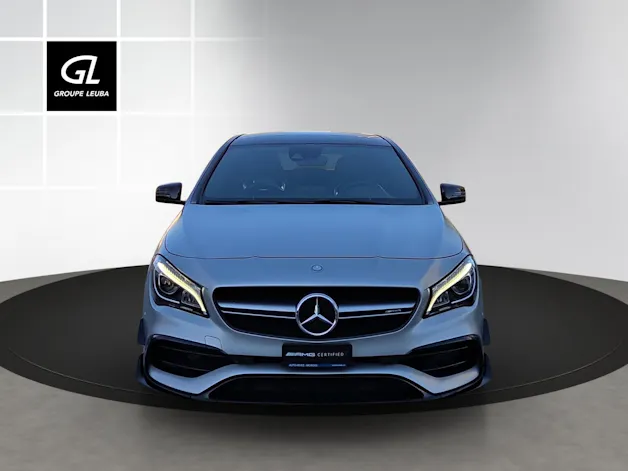 Mercedes-Benz CLA Shooting Brake 45 AMG 4Matic Speedshift