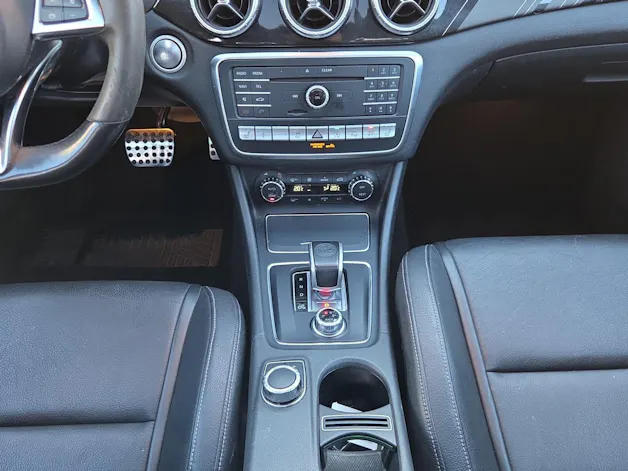 Mercedes-Benz CLA Shooting Brake 45 AMG 4Matic Speedshift