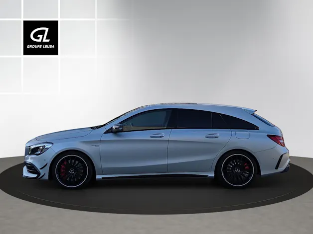Mercedes-Benz CLA Shooting Brake 45 AMG 4Matic Speedshift