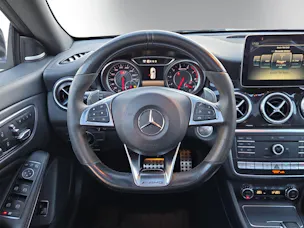 Mercedes-Benz CLA Shooting Brake 45 AMG 4Matic Speedshift