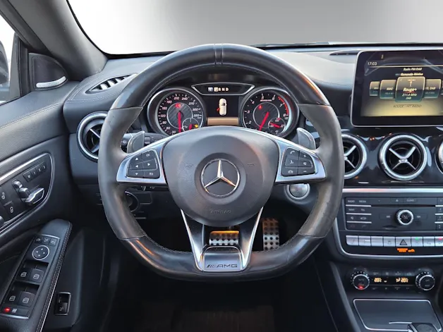 Mercedes-Benz CLA Shooting Brake 45 AMG 4Matic Speedshift