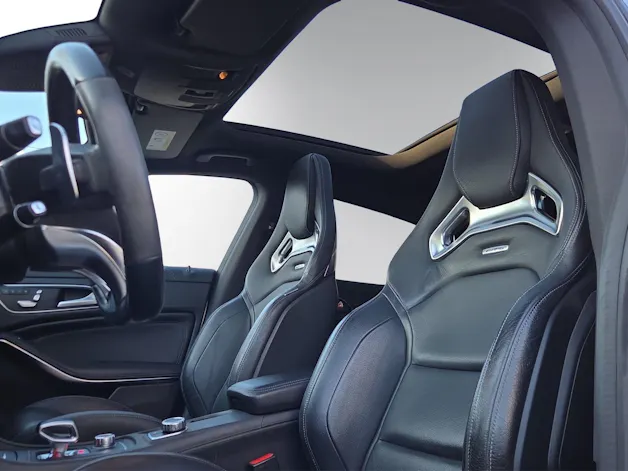Mercedes-Benz CLA Shooting Brake 45 AMG 4Matic Speedshift
