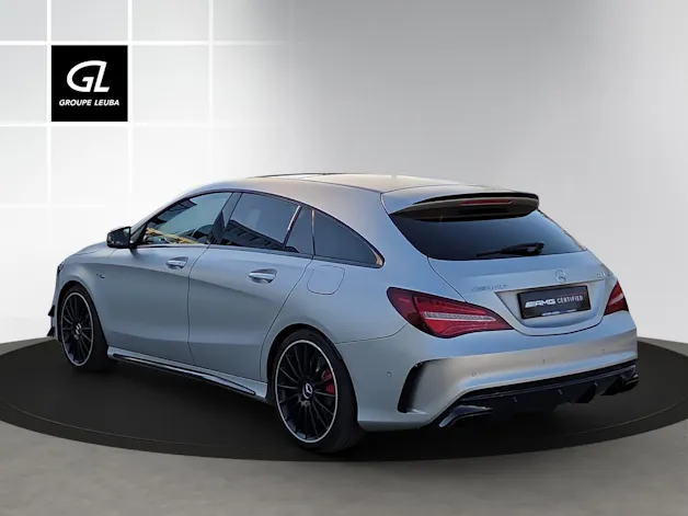Mercedes-Benz CLA Shooting Brake 45 AMG 4Matic Speedshift