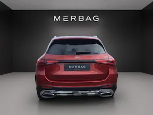 Mercedes-Benz GLC 400 e 4M 9G-Tronic