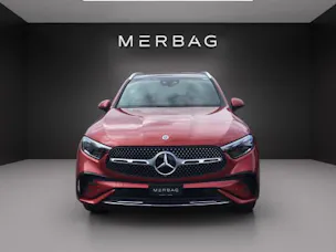 Mercedes-Benz GLC 400 e 4M 9G-Tronic