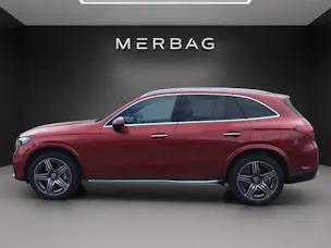 Mercedes-Benz GLC 400 e 4M 9G-Tronic