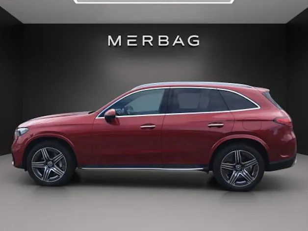 Mercedes-Benz GLC 400 e 4M 9G-Tronic