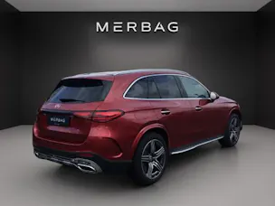 Mercedes-Benz GLC 400 e 4M 9G-Tronic
