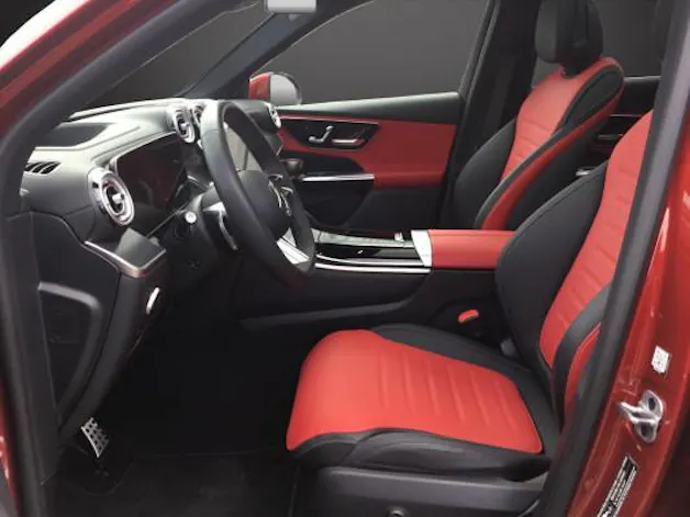Mercedes-Benz GLC 400 e 4M 9G-Tronic