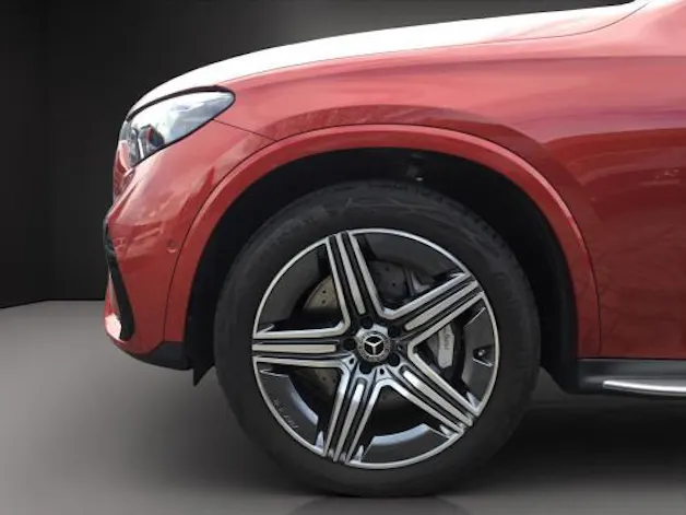 Mercedes-Benz GLC 400 e 4M 9G-Tronic
