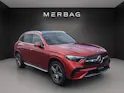 Mercedes-Benz GLC 400 e 4M 9G-Tronic