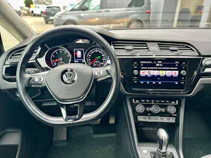 VW Touran 1.5 TSI EVO Comfortline DSG