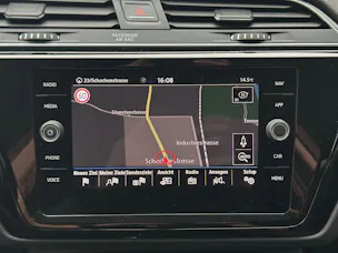 VW Touran 1.5 TSI EVO Comfortline DSG