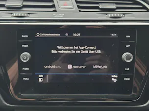 VW Touran 1.5 TSI EVO Comfortline DSG