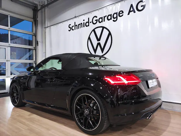 Audi TT Roadster 2.0 TFSI S-Line quattro S-Tronic