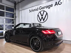 Audi TT Roadster 2.0 TFSI S-Line quattro S-Tronic