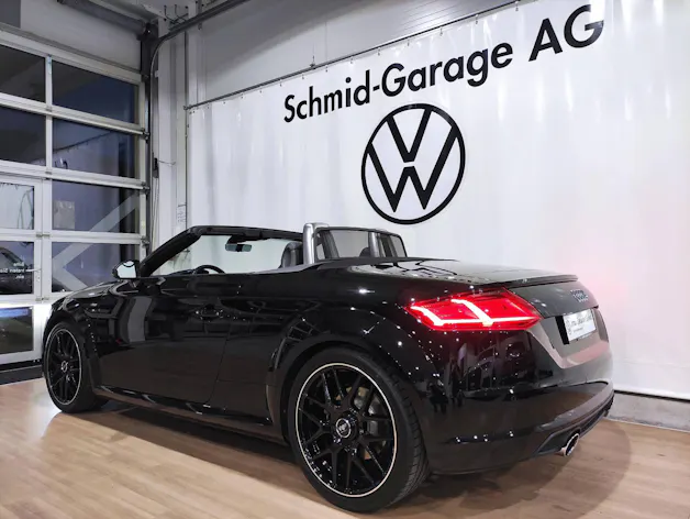 Audi TT Roadster 2.0 TFSI S-Line quattro S-Tronic