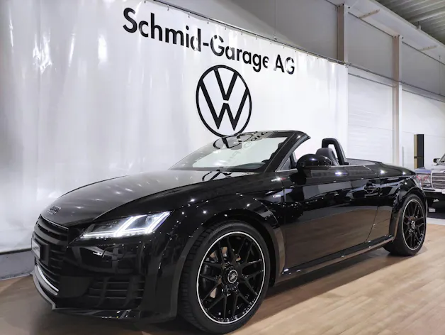 Audi TT Roadster 2.0 TFSI S-Line quattro S-Tronic