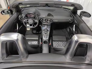 Audi TT Roadster 2.0 TFSI S-Line quattro S-Tronic
