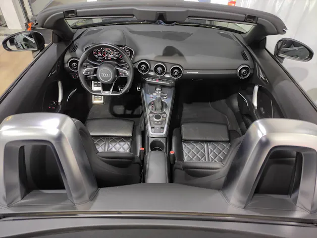 Audi TT Roadster 2.0 TFSI S-Line quattro S-Tronic