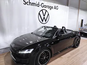 Audi TT Roadster 2.0 TFSI S-Line quattro S-Tronic