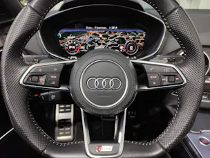 Audi TT Roadster 2.0 TFSI S-Line quattro S-Tronic