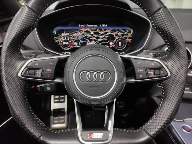 Audi TT Roadster 2.0 TFSI S-Line quattro S-Tronic