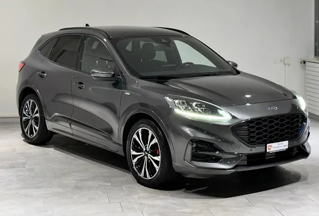 Ford Kuga 2.0 EcoBlue Hybrid ST-Line X 2WD