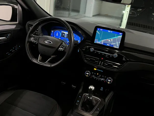 Ford Kuga 2.0 EcoBlue Hybrid ST-Line X 2WD