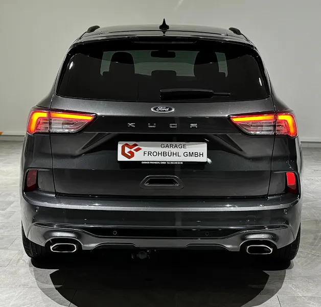 Ford Kuga 2.0 EcoBlue Hybrid ST-Line X 2WD