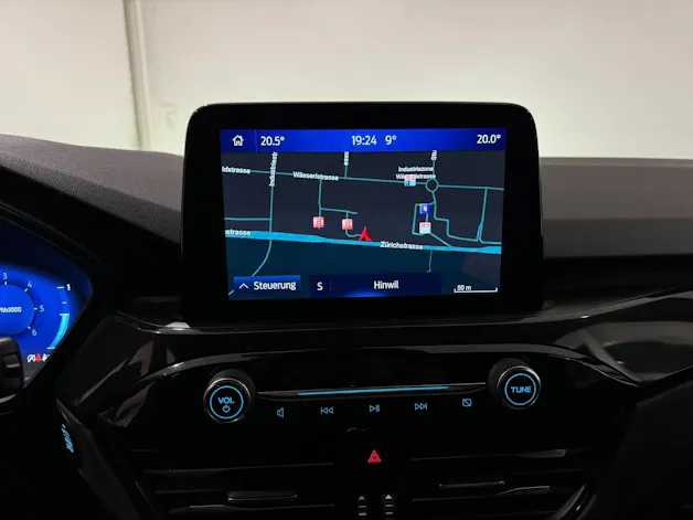 Ford Kuga 2.0 EcoBlue Hybrid ST-Line X 2WD