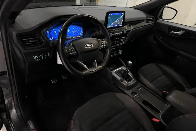 Ford Kuga 2.0 EcoBlue Hybrid ST-Line X 2WD