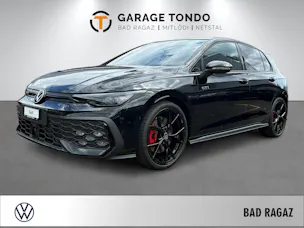 VW Golf VIII 2.0 TSI GTI DSG