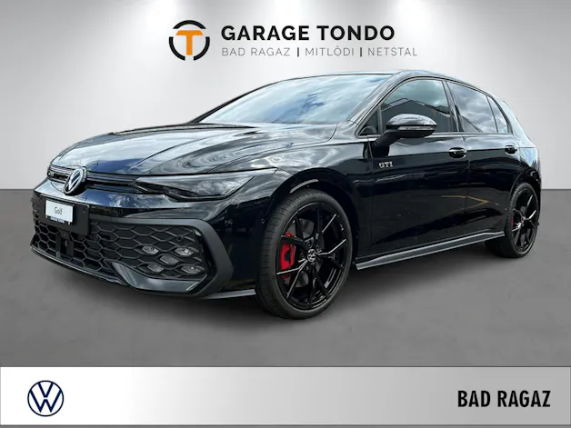 VW Golf VIII 2.0 TSI GTI DSG