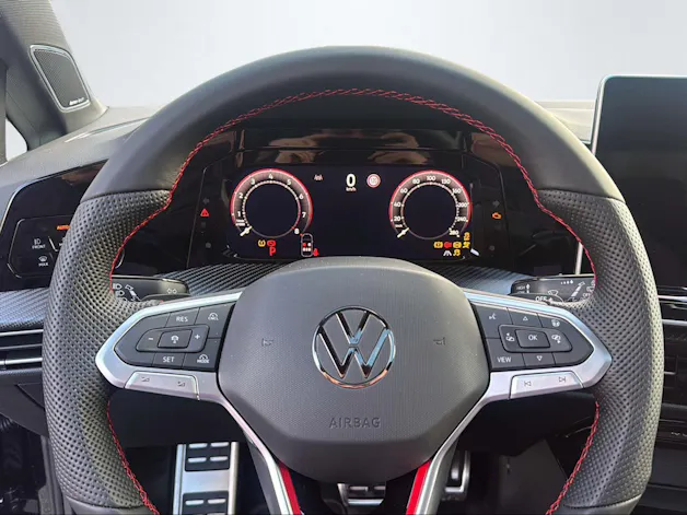 VW Golf VIII 2.0 TSI GTI DSG