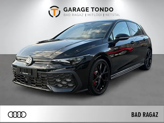 VW Golf VIII 2.0 TSI GTI DSG