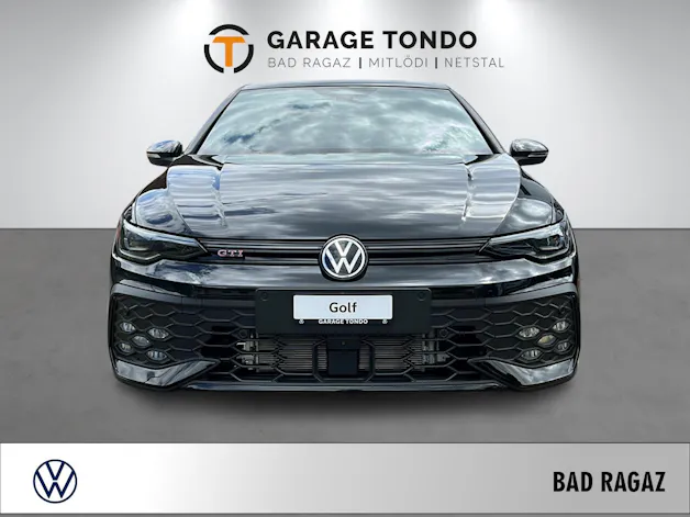 VW Golf VIII 2.0 TSI GTI DSG