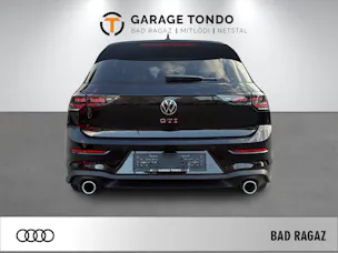 VW Golf VIII 2.0 TSI GTI DSG