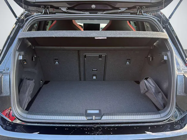 VW Golf VIII 2.0 TSI GTI DSG