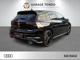 VW Golf VIII 2.0 TSI GTI DSG
