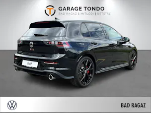 VW Golf VIII 2.0 TSI GTI DSG