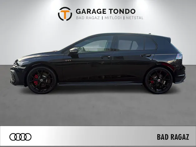 VW Golf VIII 2.0 TSI GTI DSG
