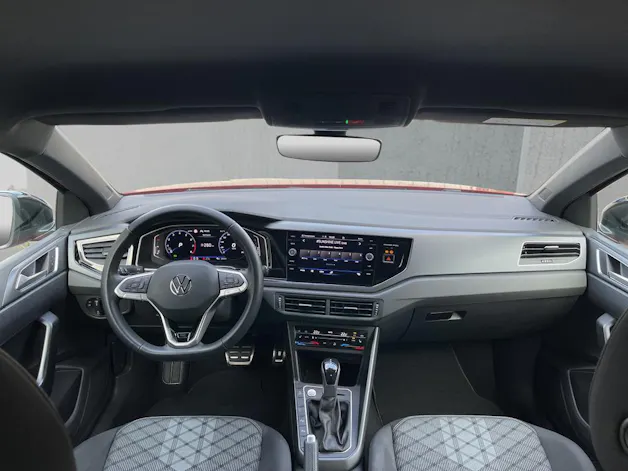 VW VW TAIGO R-LINE
