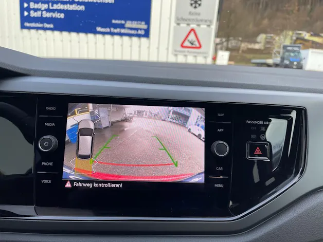 VW VW TAIGO R-LINE