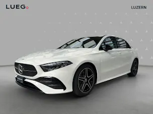 Mercedes-Benz A 220 4Matic 8G-DCT