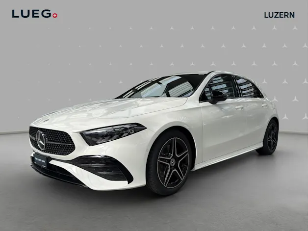 Mercedes-Benz A 220 4Matic 8G-DCT