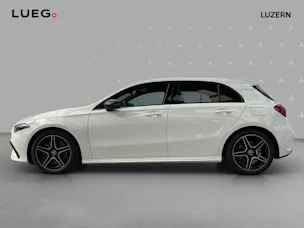 Mercedes-Benz A 220 4Matic 8G-DCT