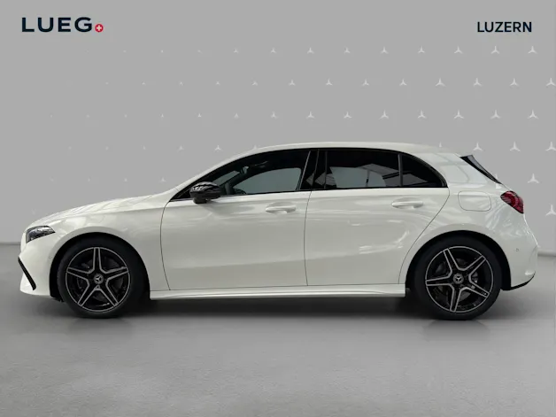 Mercedes-Benz A 220 4Matic 8G-DCT