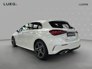Mercedes-Benz A 220 4Matic 8G-DCT