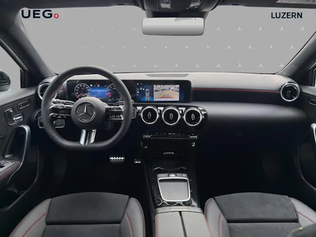 Mercedes-Benz A 220 4Matic 8G-DCT